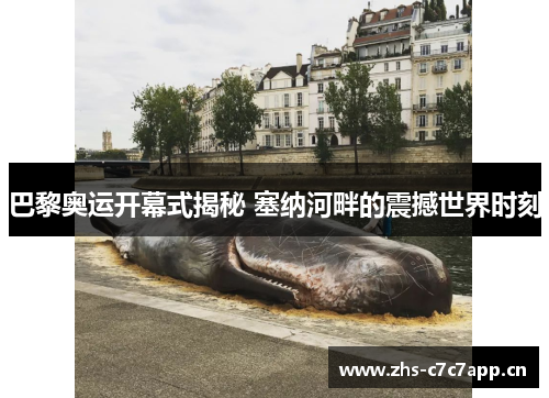 巴黎奥运开幕式揭秘 塞纳河畔的震撼世界时刻